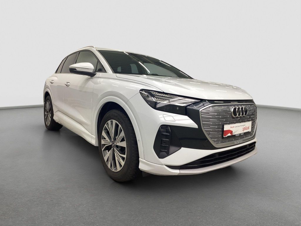 Audi Q4 e-tron 2023