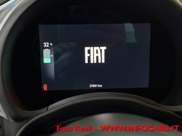 Fiat 500 2020