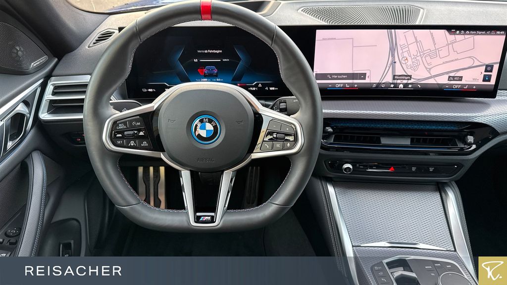 BMW i4 2025