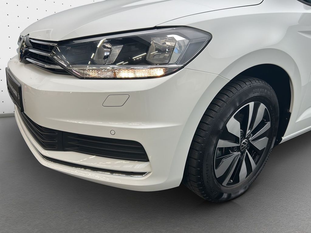 Volkswagen Touran 2025