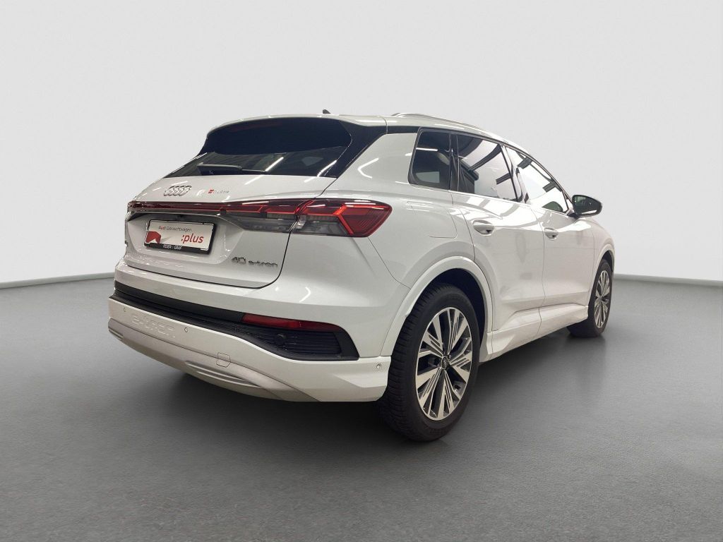 Audi Q4 e-tron 2023