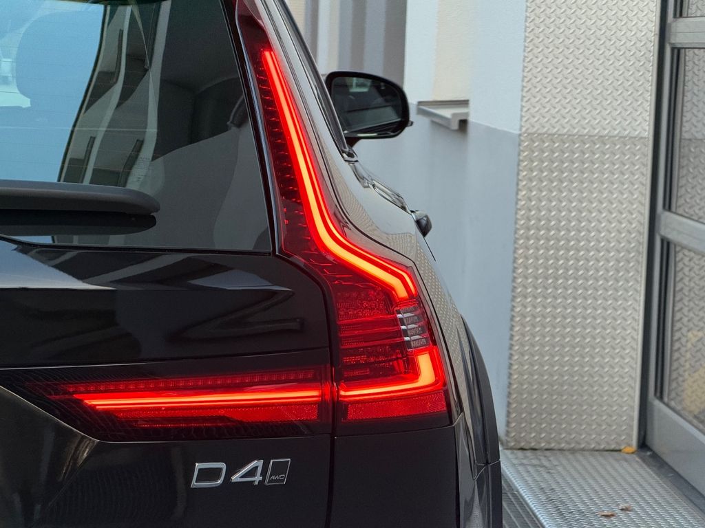 Volvo V90 Cross Country 2020