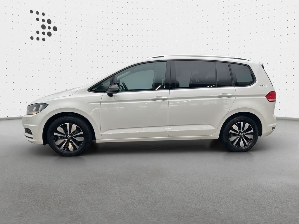 Volkswagen Touran 2025