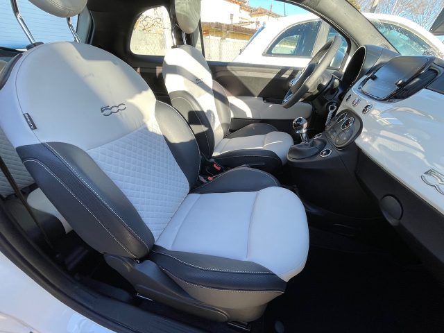 Fiat 500 2023