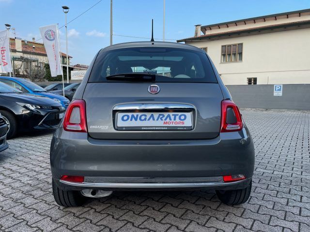 Fiat 500 2023