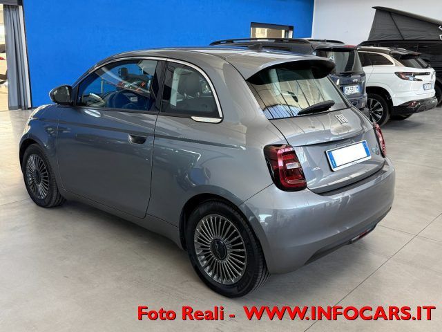 Fiat 500 2020