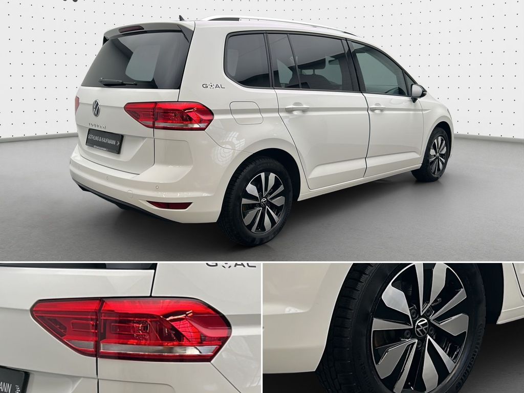 Volkswagen Touran 2025