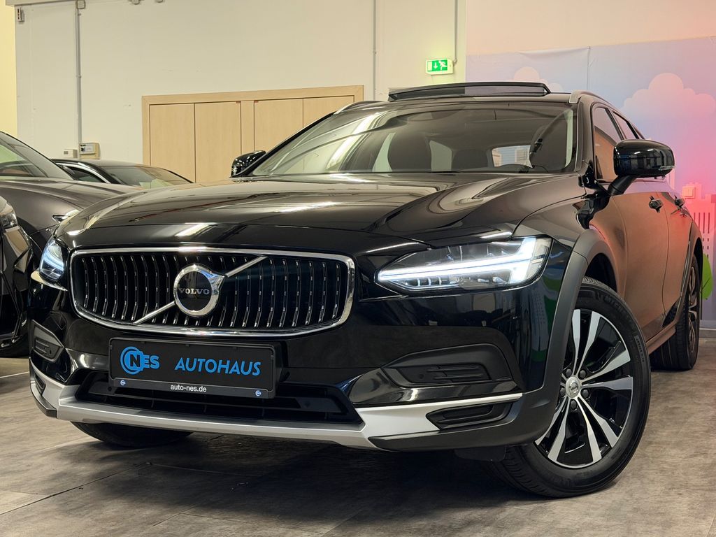 Volvo V90 Cross Country 2020