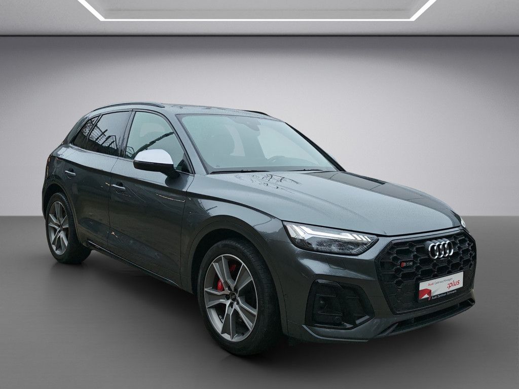 Audi SQ5 2022