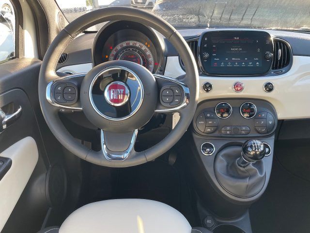 Fiat 500 2023