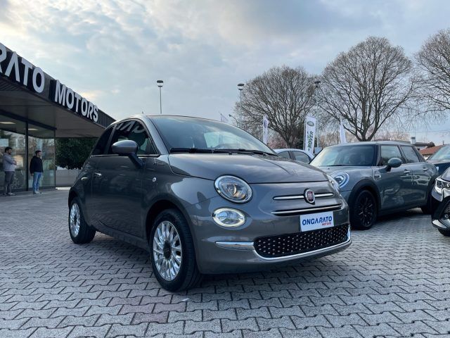 Fiat 500 2023