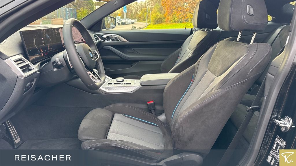 BMW 420 2025