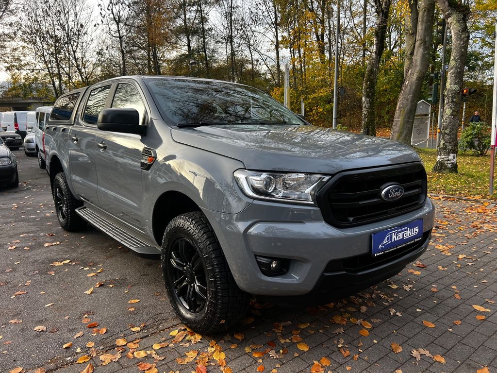 Ford Ranger 2022
