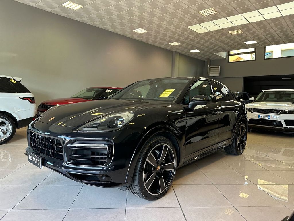 Porsche Cayenne 2020