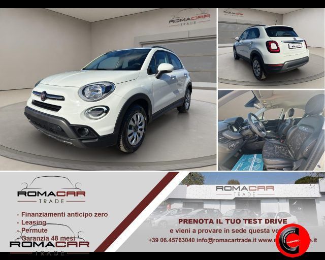 Fiat 500X 2021