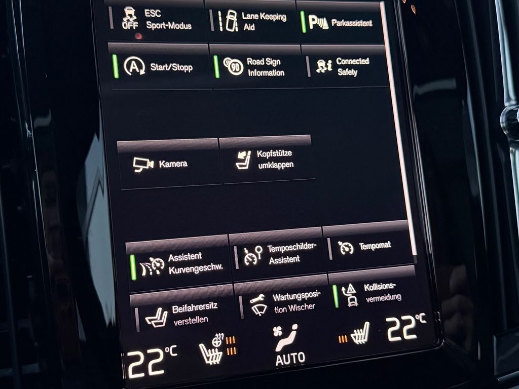 Volvo V90 Cross Country 2020