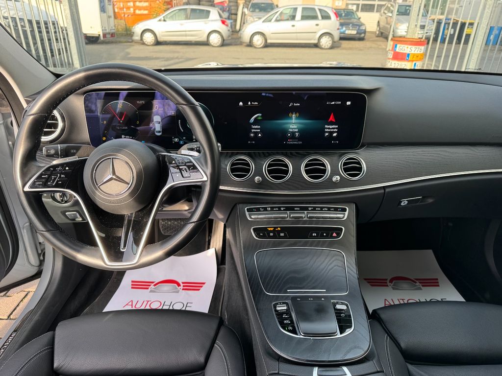 Mercedes-Benz E 200 2021