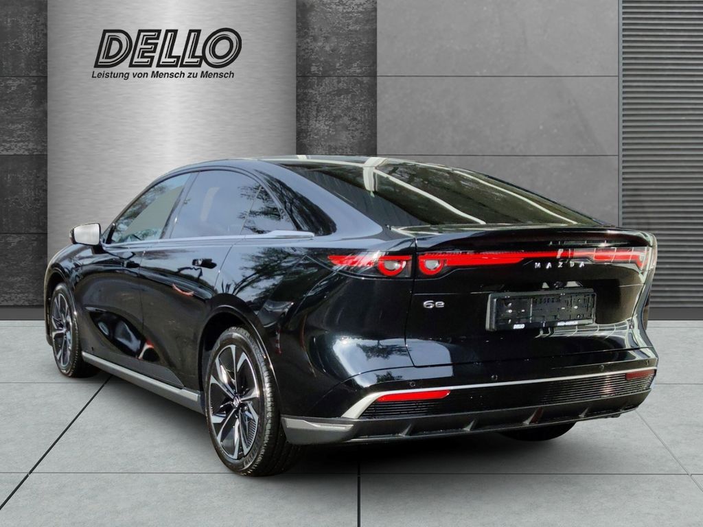 Mazda 6e