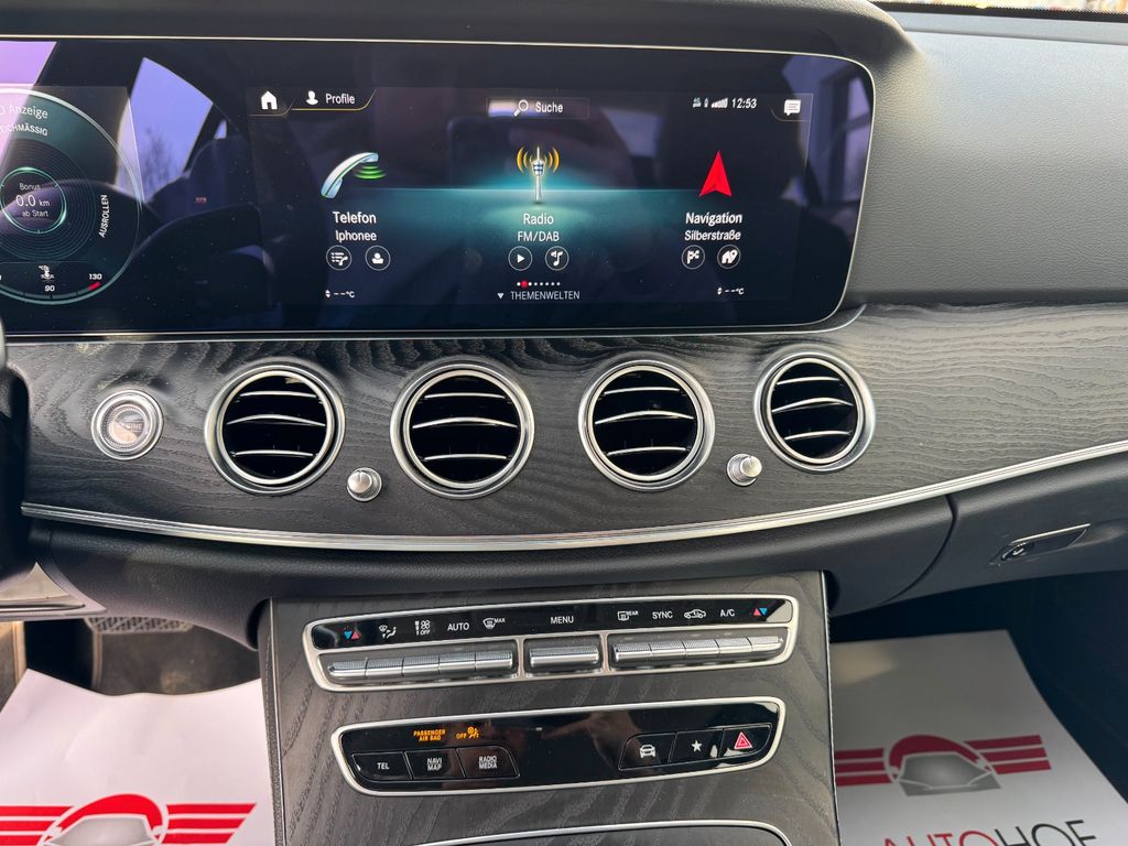 Mercedes-Benz E 200 2021