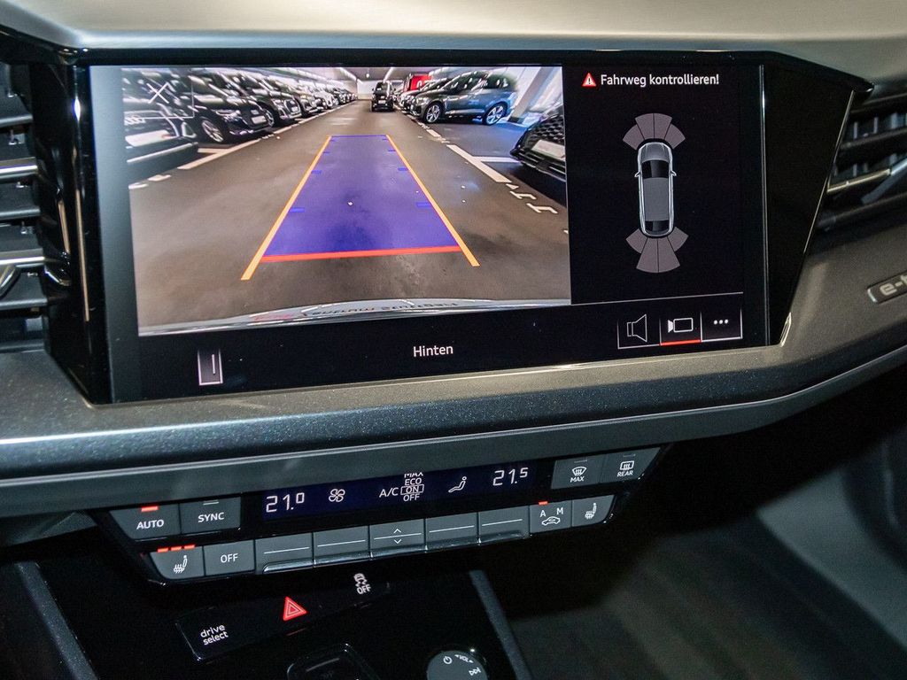 Audi Q4 e-tron 2025