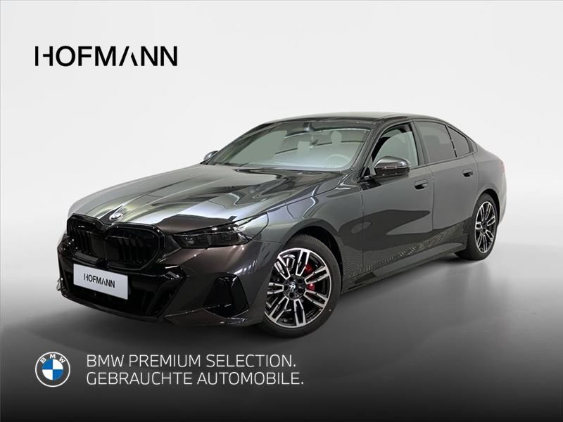 BMW 520 2025