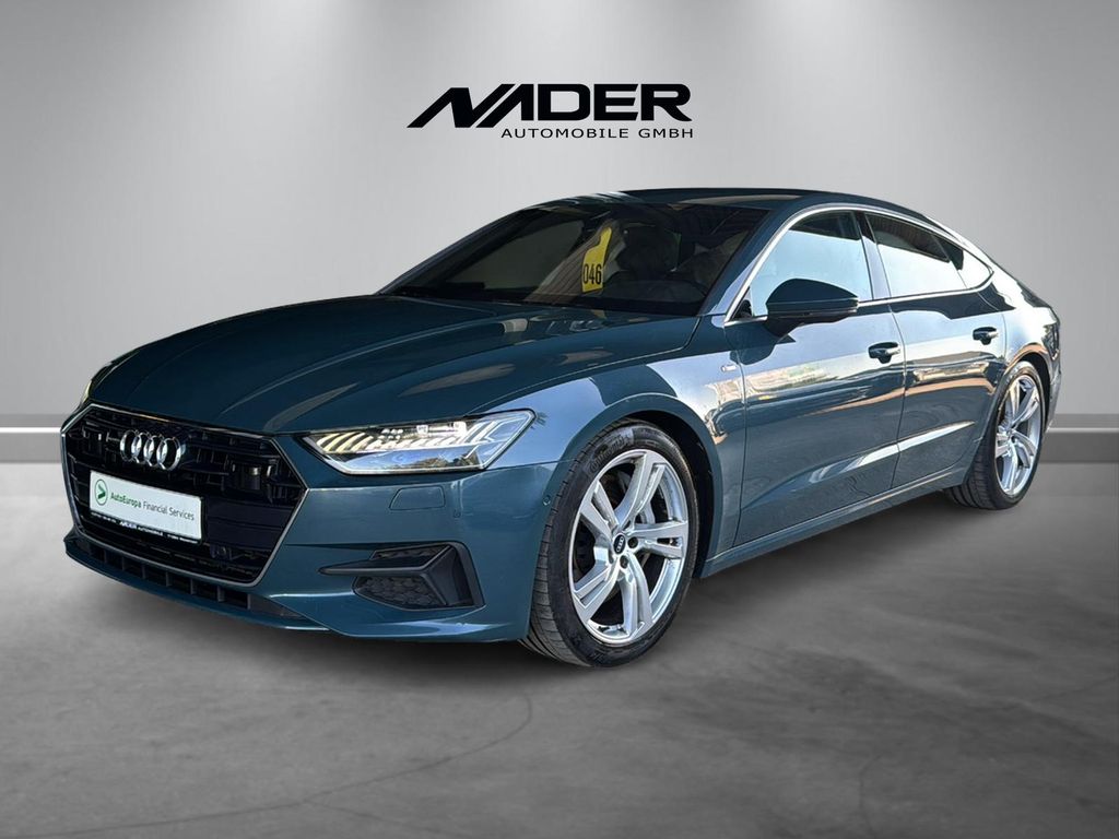 Audi A7 2021