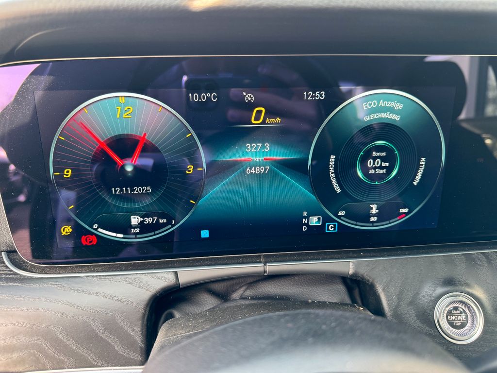 Mercedes-Benz E 200 2021