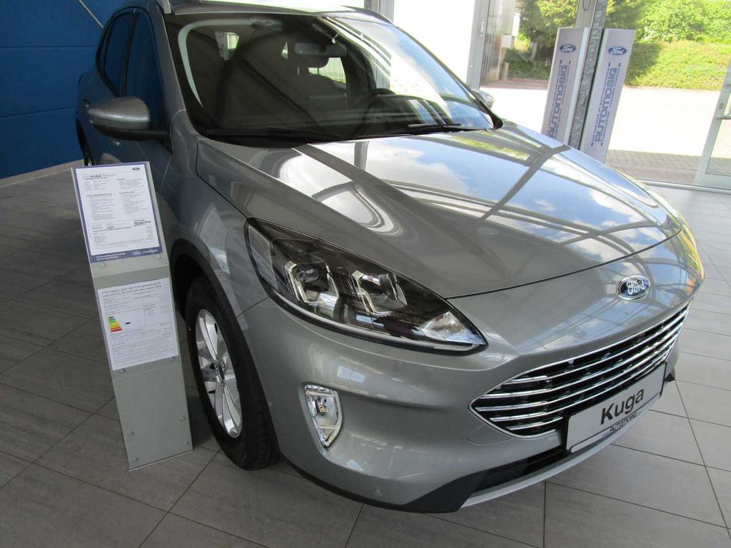 Ford Kuga 2024