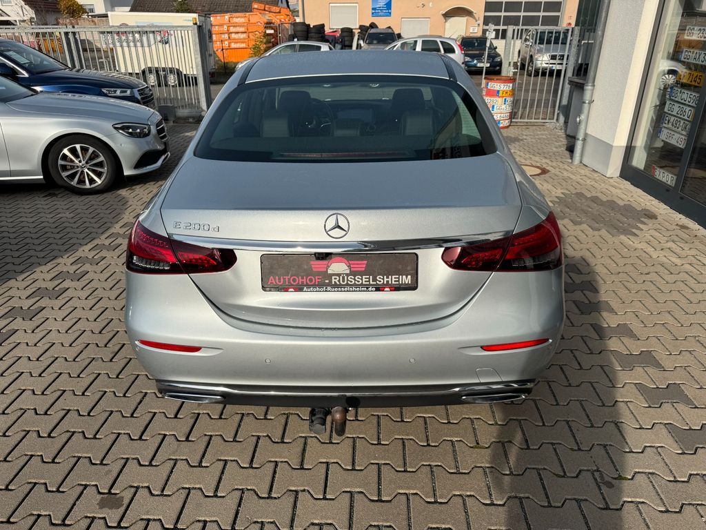 Mercedes-Benz E 200 2021