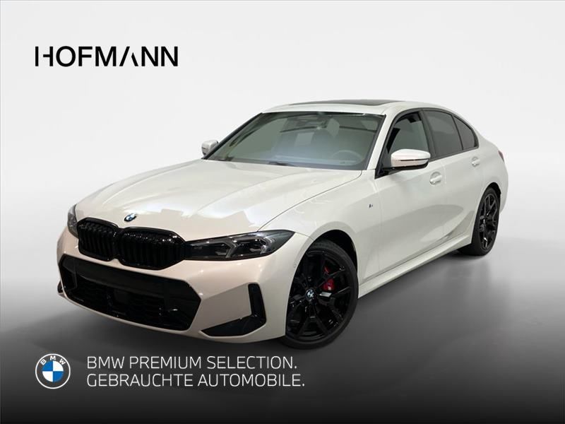 BMW 330 2025