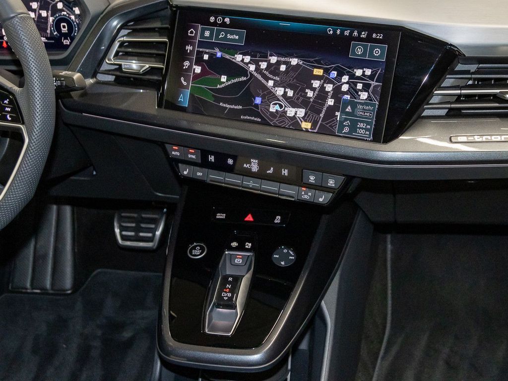 Audi Q4 e-tron 2025
