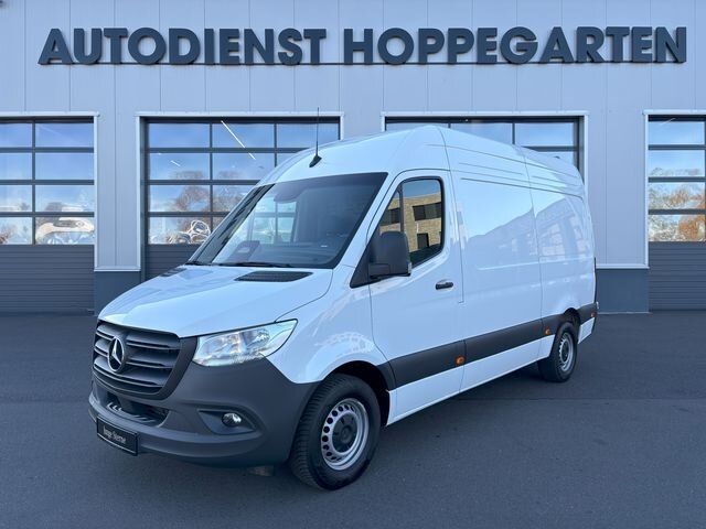 Mercedes-Benz Sprinter 2024