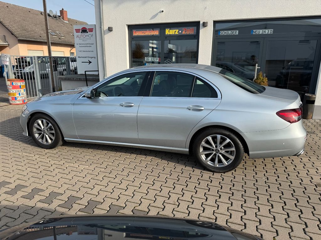 Mercedes-Benz E 200 2021