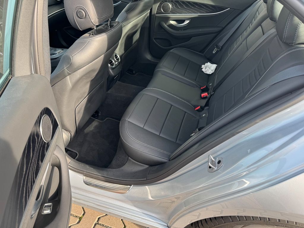 Mercedes-Benz E 200 2021