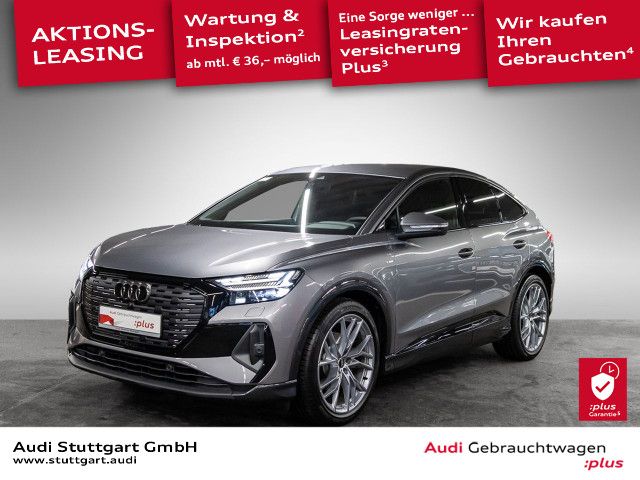 Audi Q4 e-tron 2025