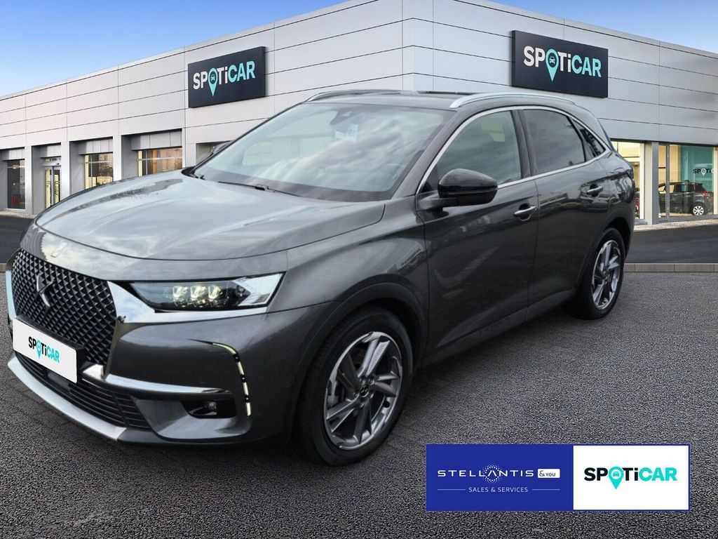 DS Automobiles DS7 (Crossback) 2022
