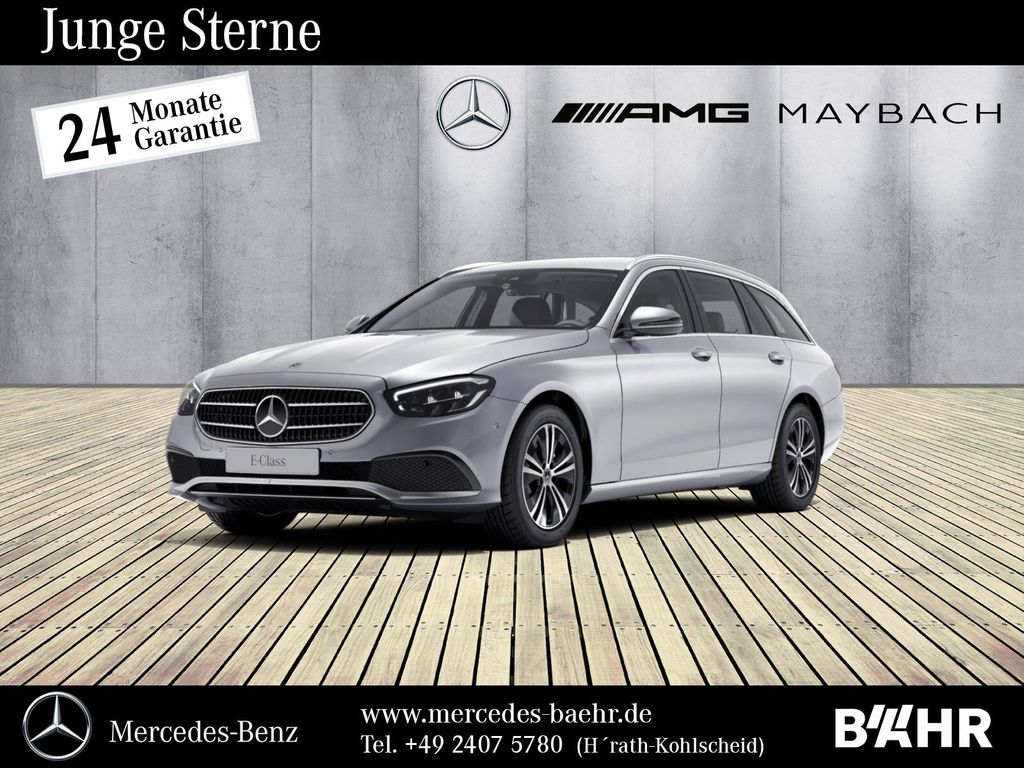 Mercedes-Benz E 220 2022
