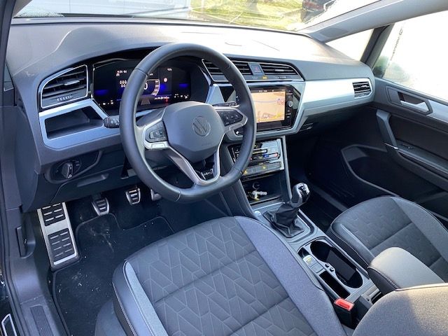 Volkswagen Touran 2025