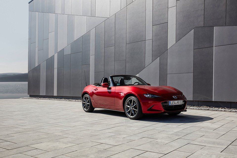 Mazda MX-5