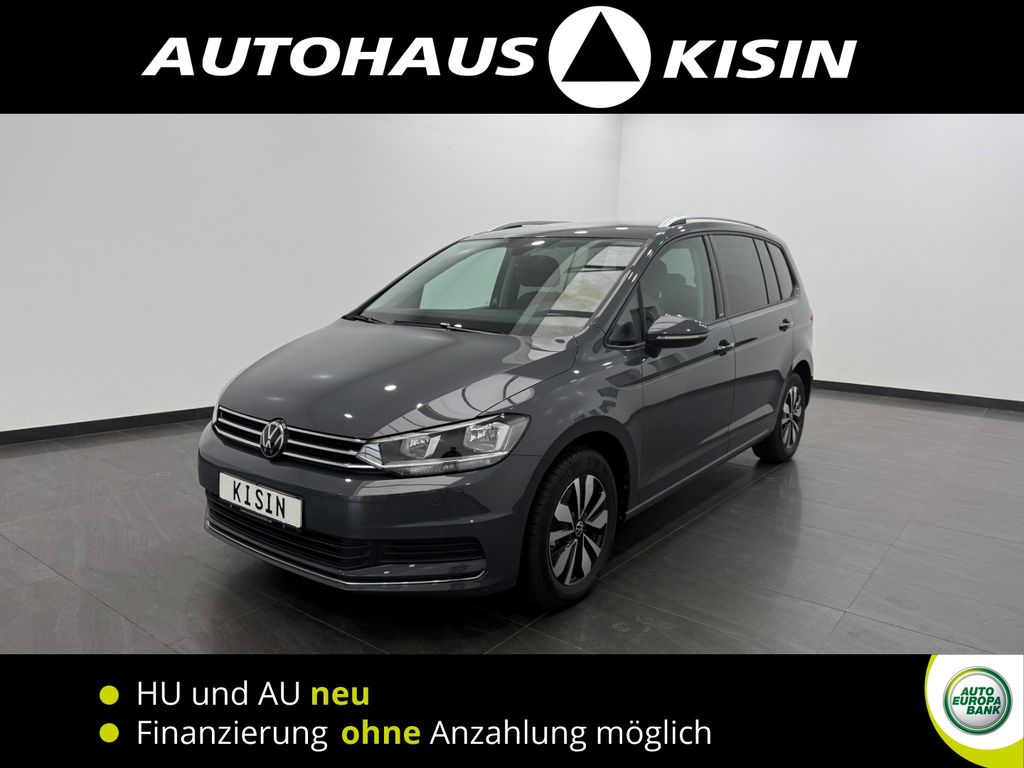 Volkswagen Touran 2024