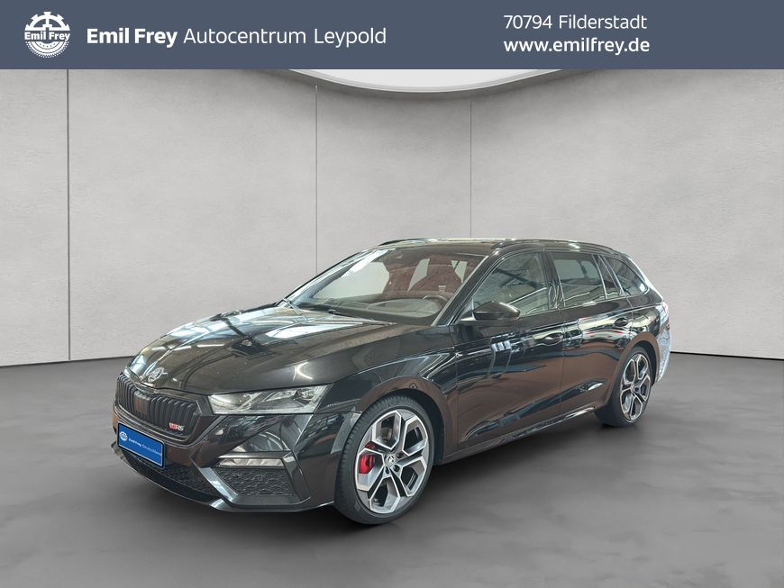 Skoda Octavia 2022