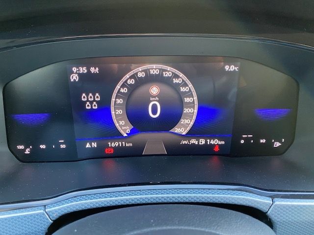 Volkswagen Touran 2025