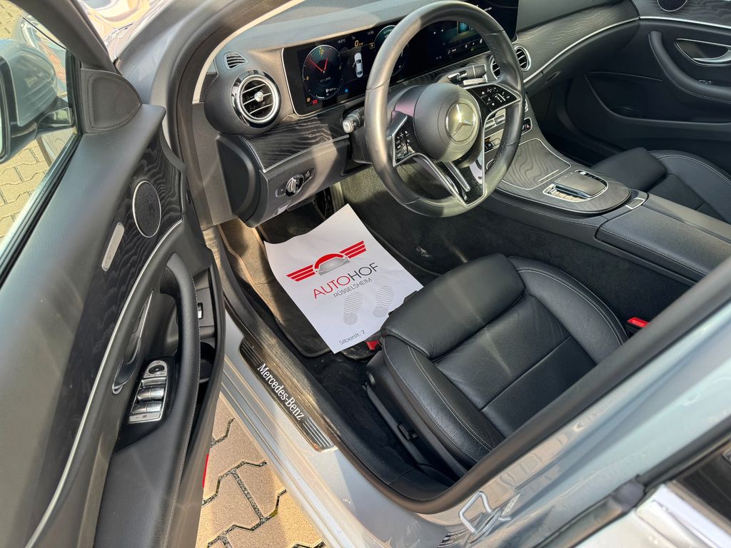 Mercedes-Benz E 200 2021