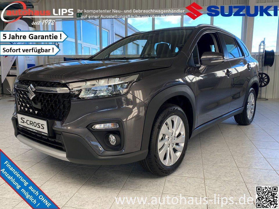 Suzuki (SX4) S-Cross