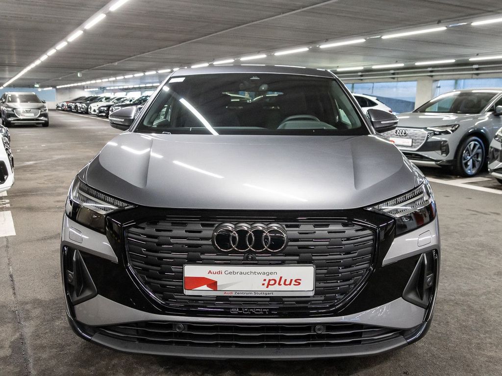 Audi Q4 e-tron 2025