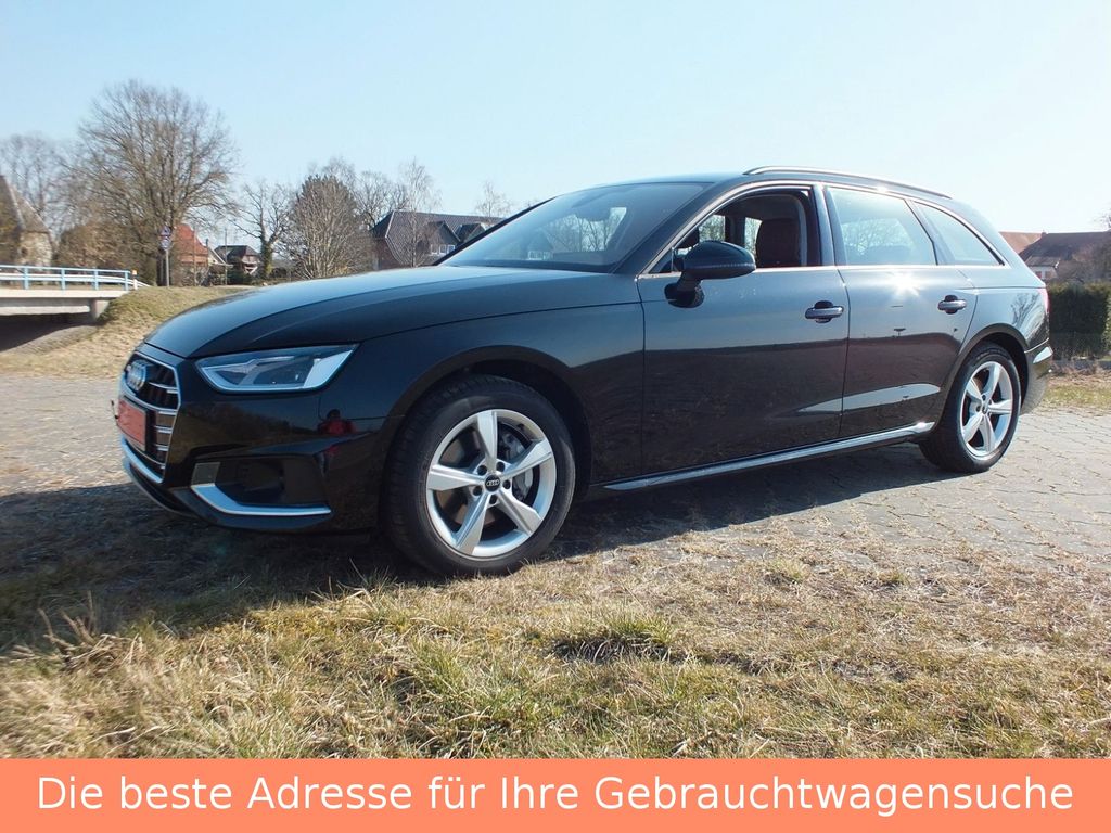 Audi A4 2023