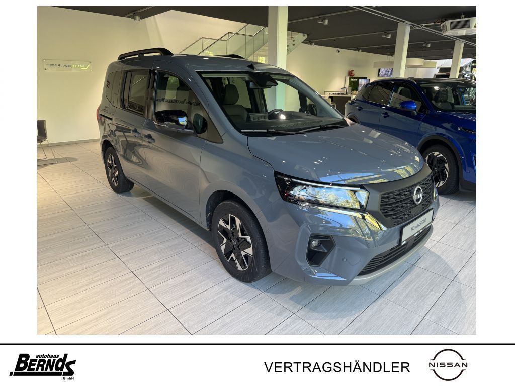 Nissan Townstar 2025