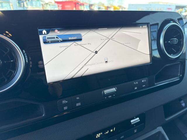 Mercedes-Benz Sprinter 2024