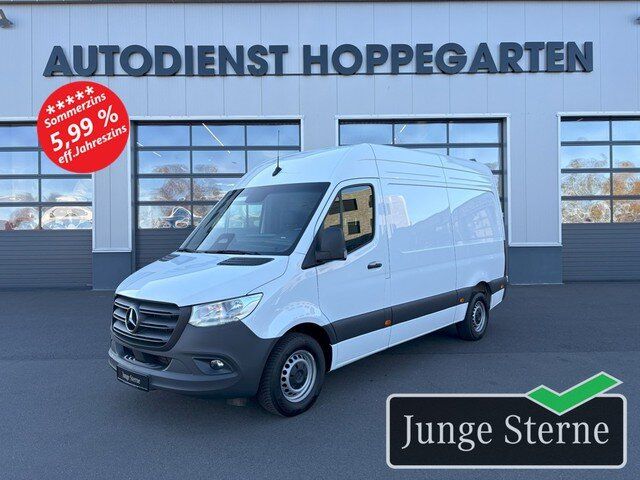 Mercedes-Benz Sprinter 2024