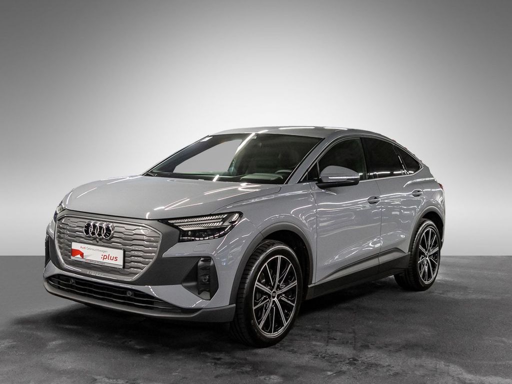 Audi Q4 e-tron 2025